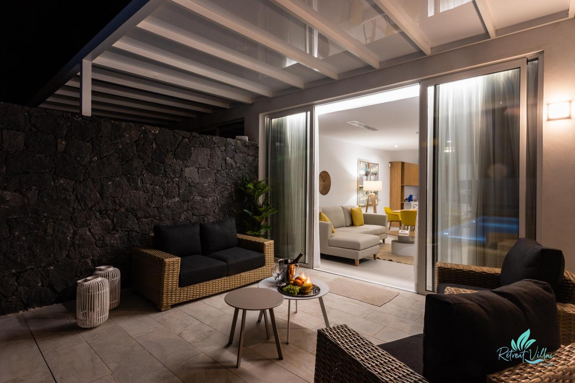 Paraiso De Jil Villa