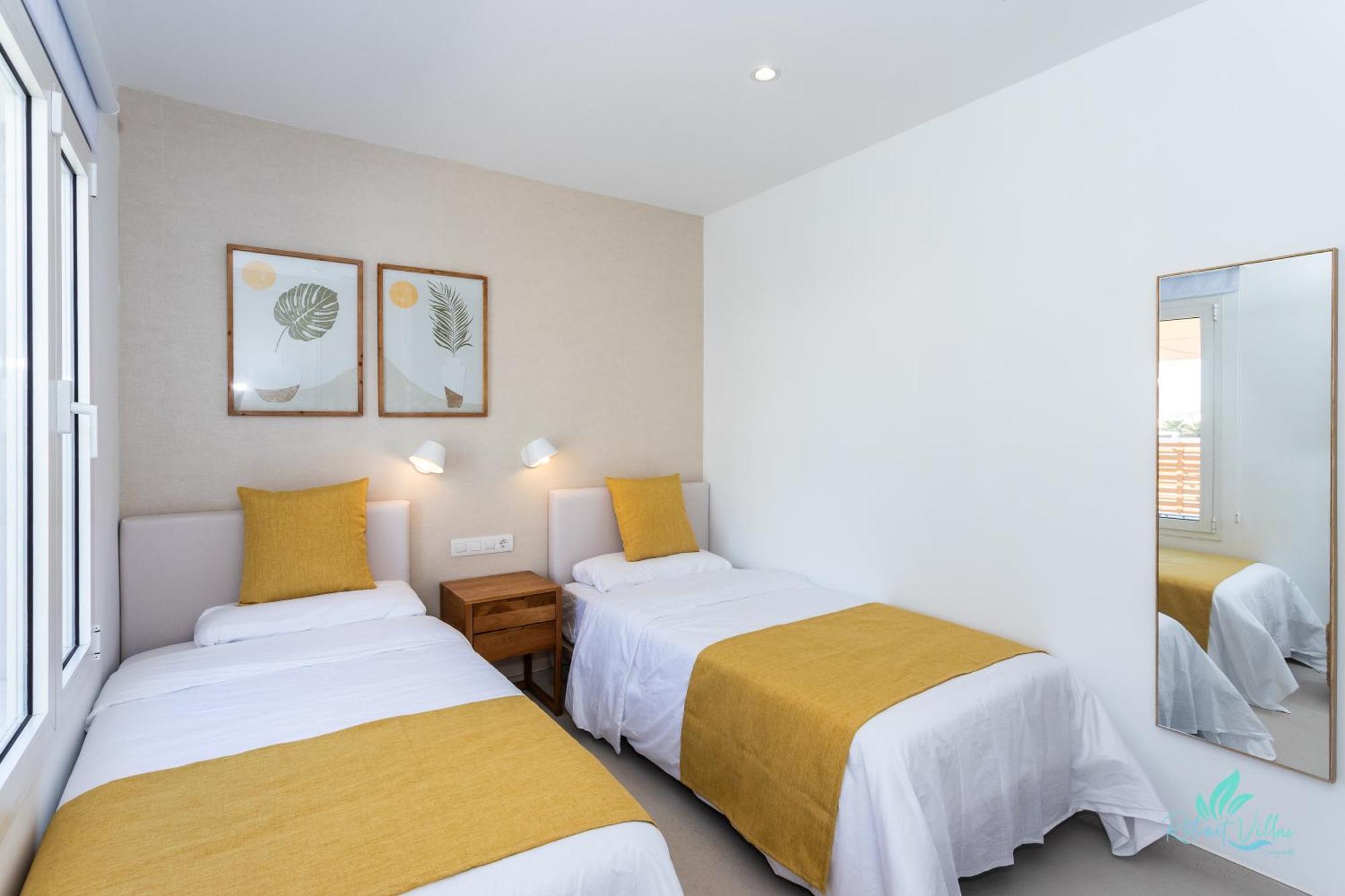 Paraiso De Jil Villa Playa Blanca (Lanzarote)
