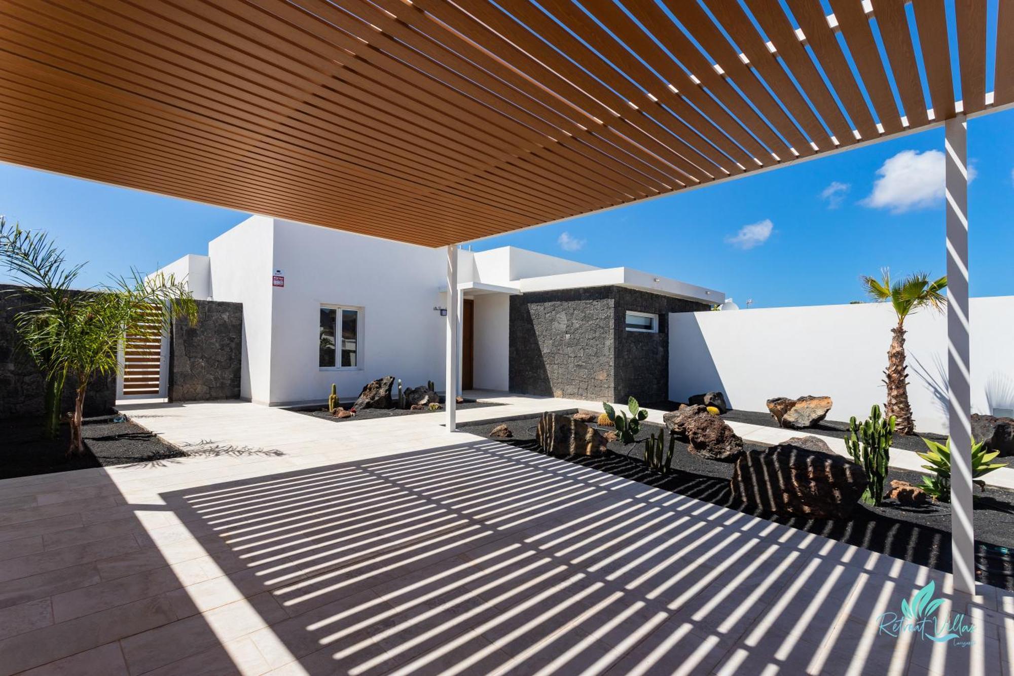 Villa Paraiso De Jil Playa Blanca (Lanzarote)