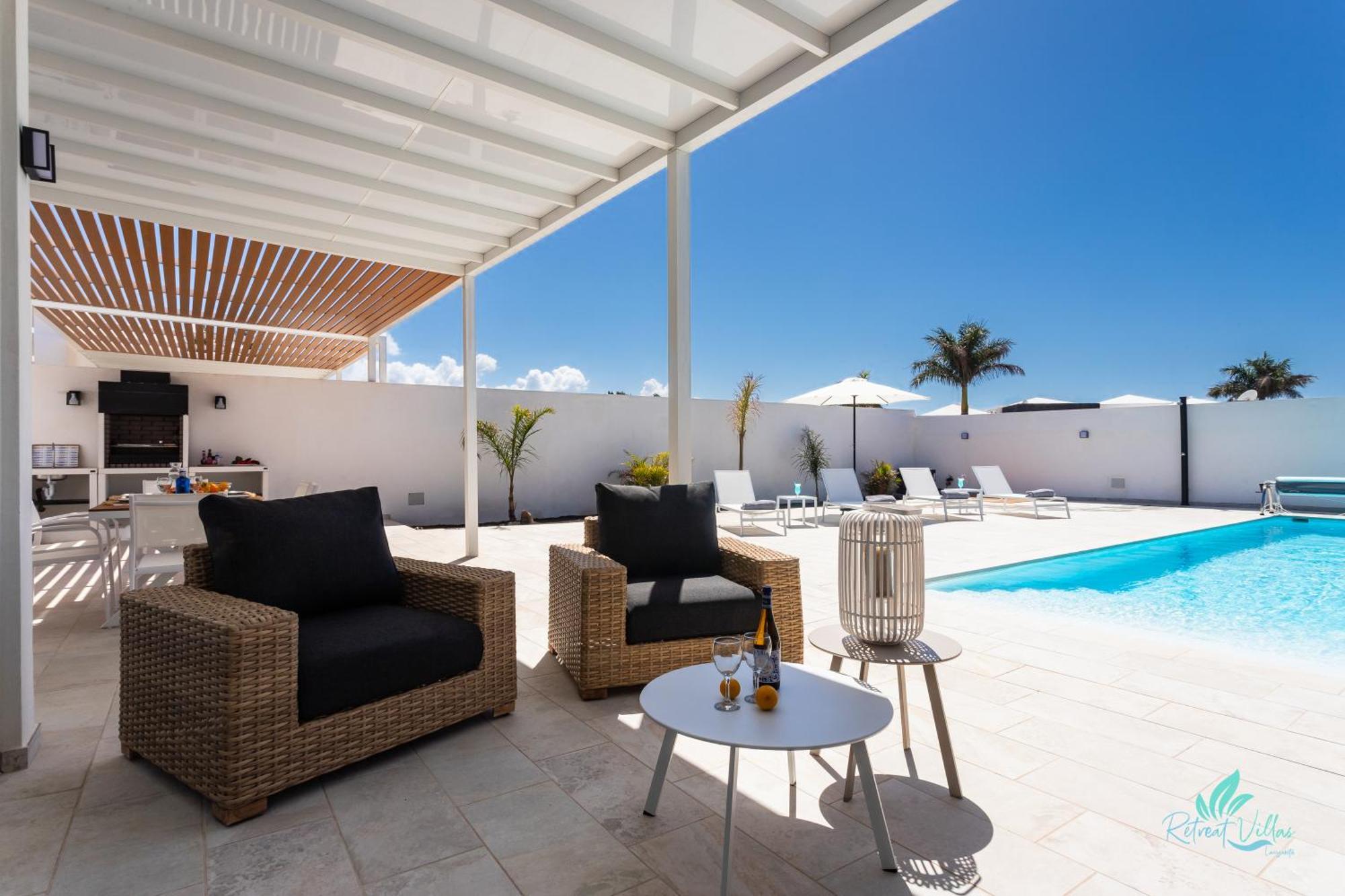 Paraiso De Jil * Playa Blanca (Lanzarote)