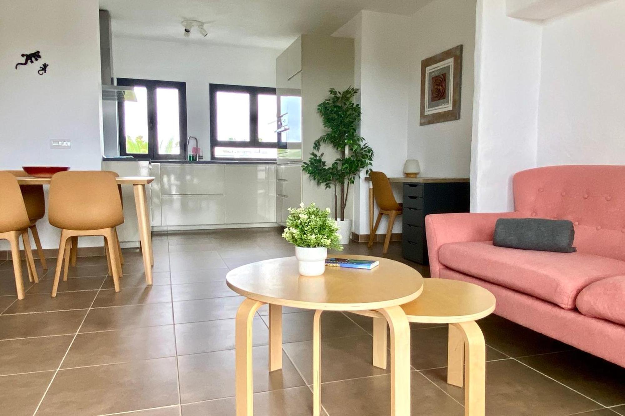 Apartment Casa Coral With Sea Views & Ac Puerto del Carmen (Lanzarote)