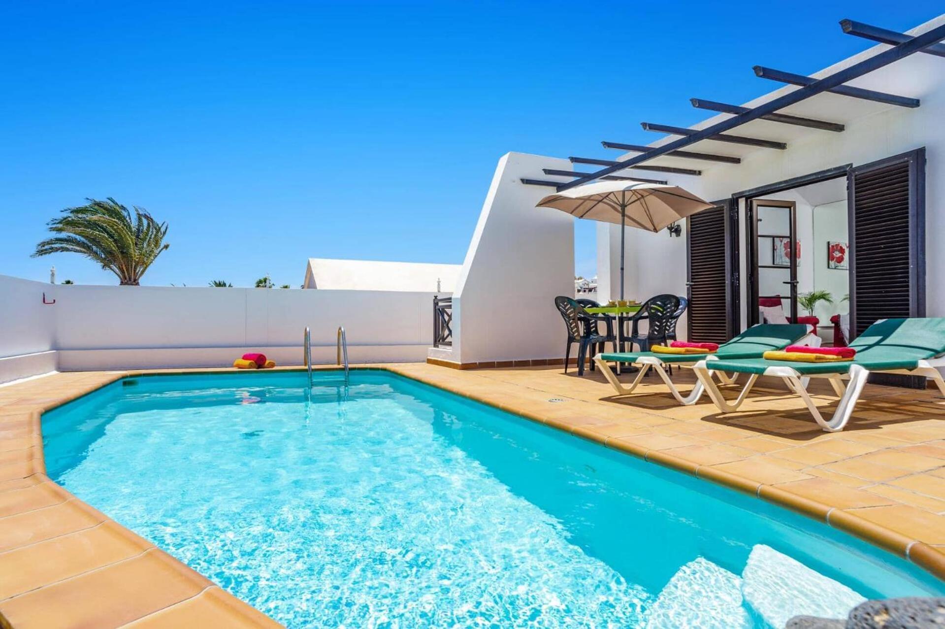 Villa Elena Sol By