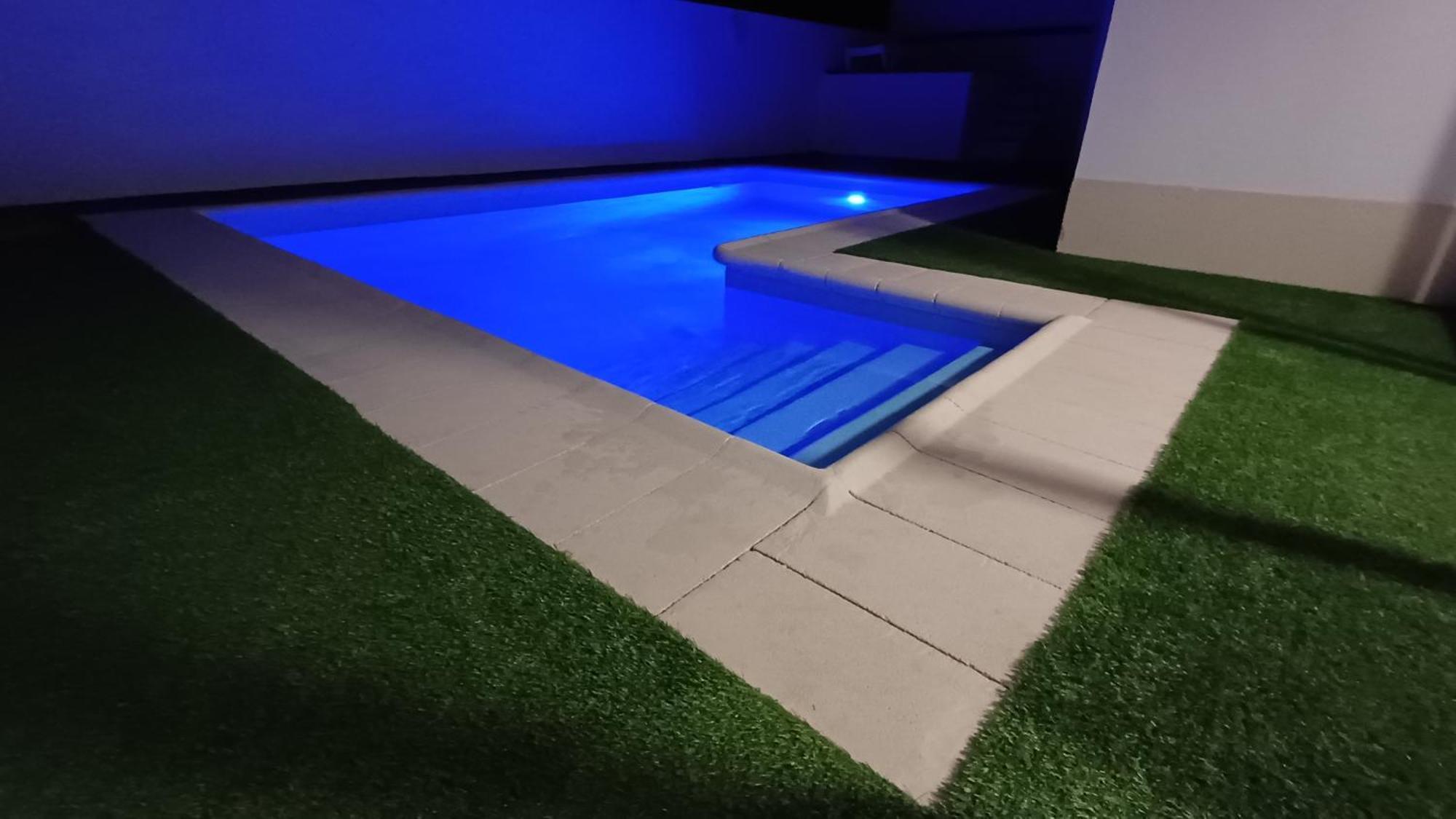 Villa Esmeralda Tías