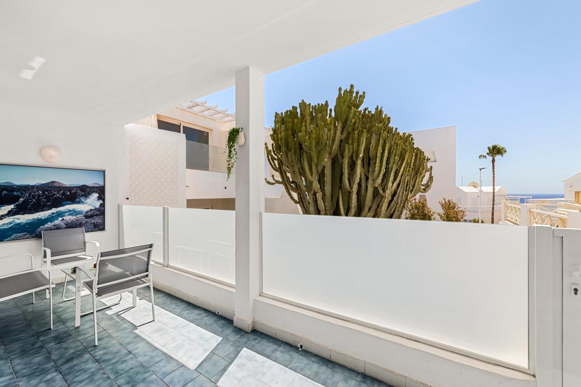 Apartamento Home2book Cute Alexia Puerto Del Carmen, Terrace *