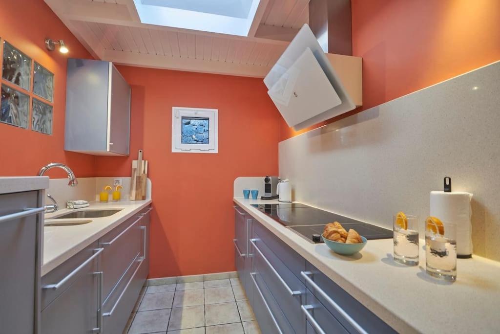 Casa Petra Peaceful & Private, Sea Views, Pool & Bbq * Playa Blanca (Lanzarote)
