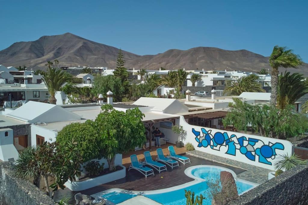 Casa Petra Peaceful & Private, Sea Views, Pool & Bbq Villa *
