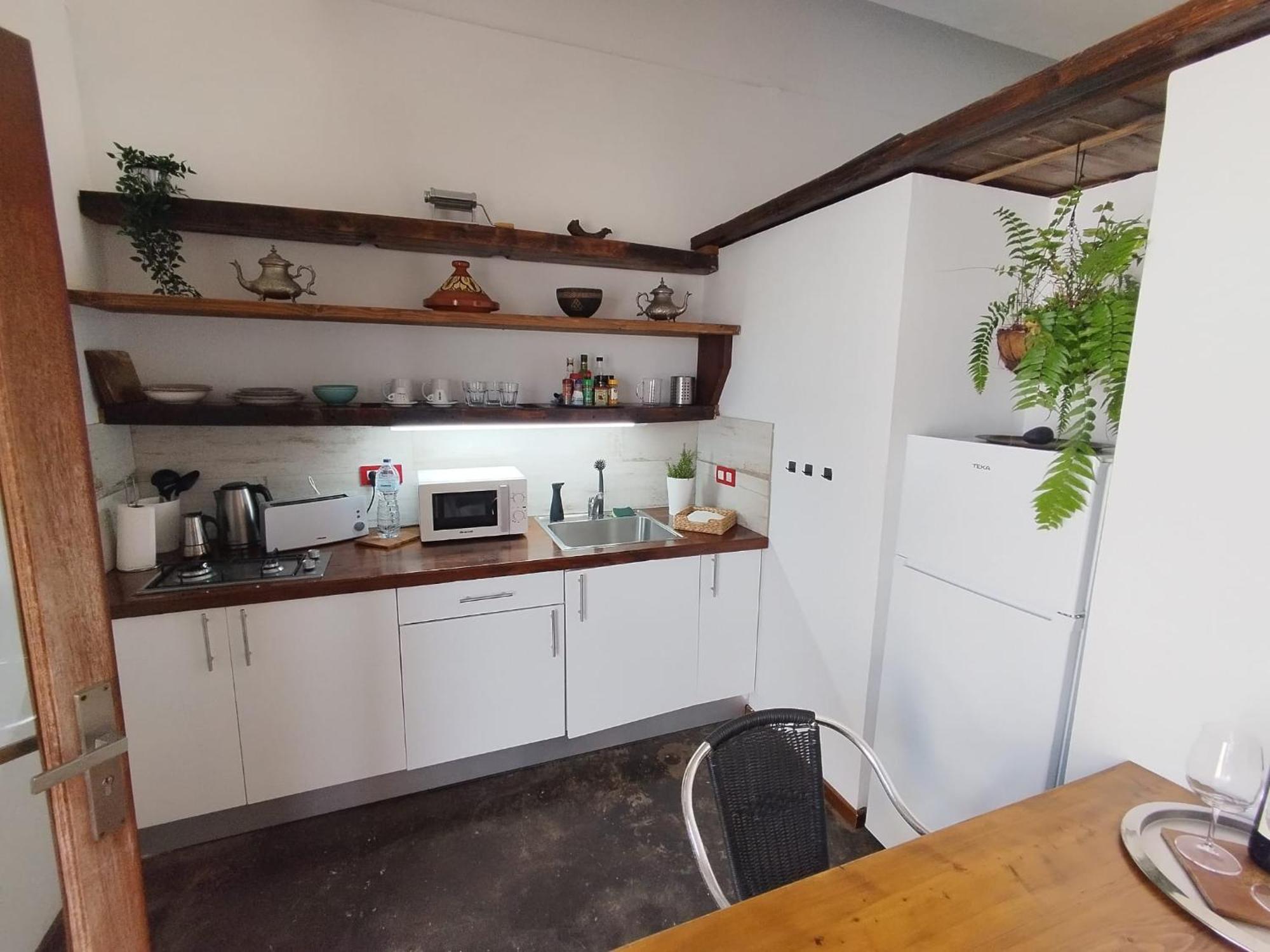 Andromeda Loft Apartment