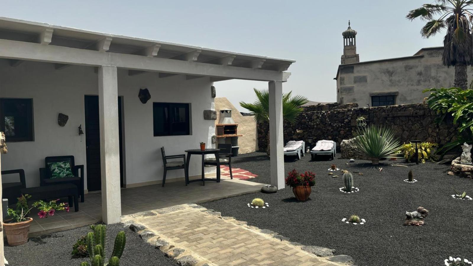 Holiday home Mardelava Tinajo