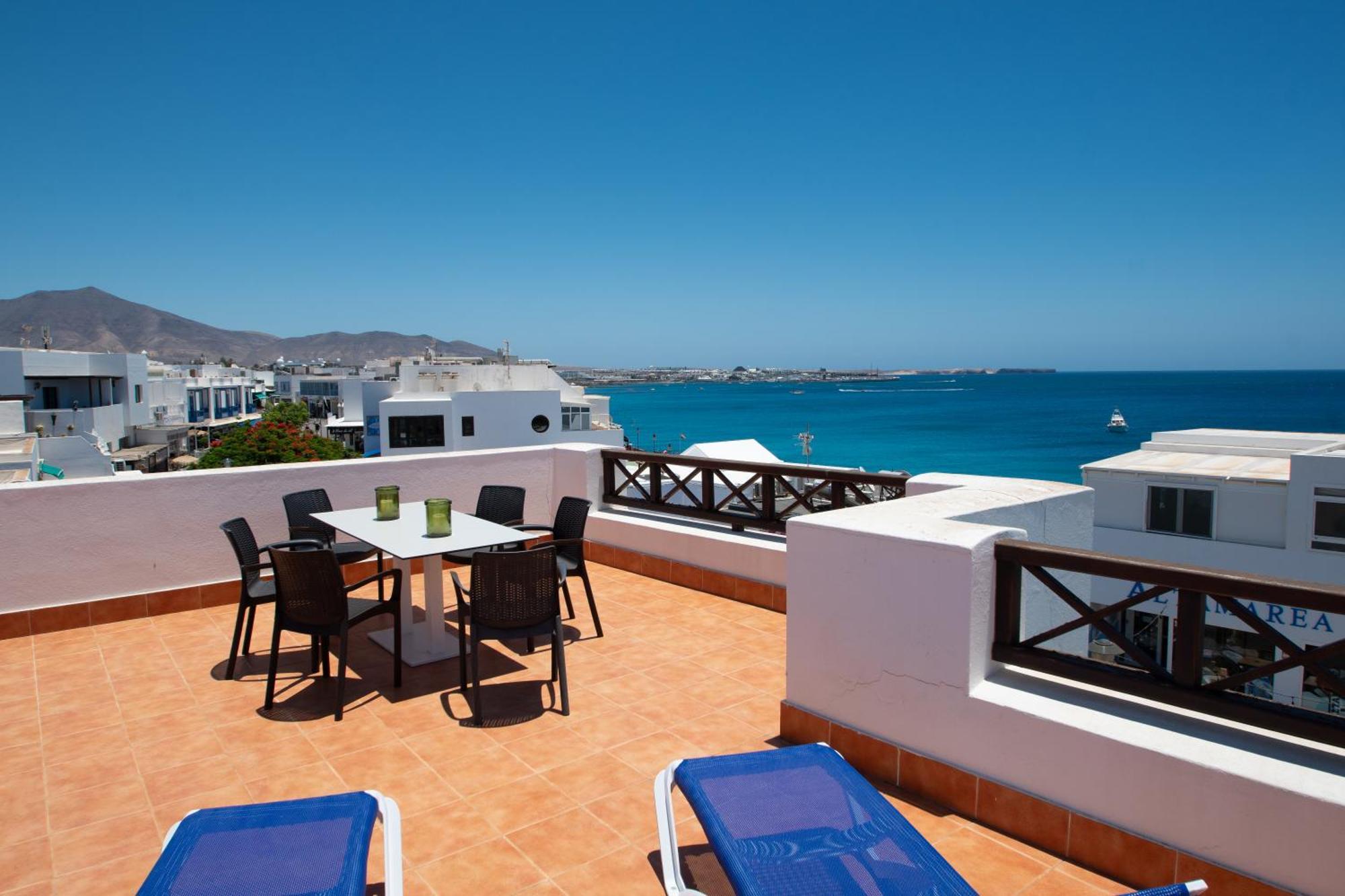 Blancazul Cala Azul Apartment *