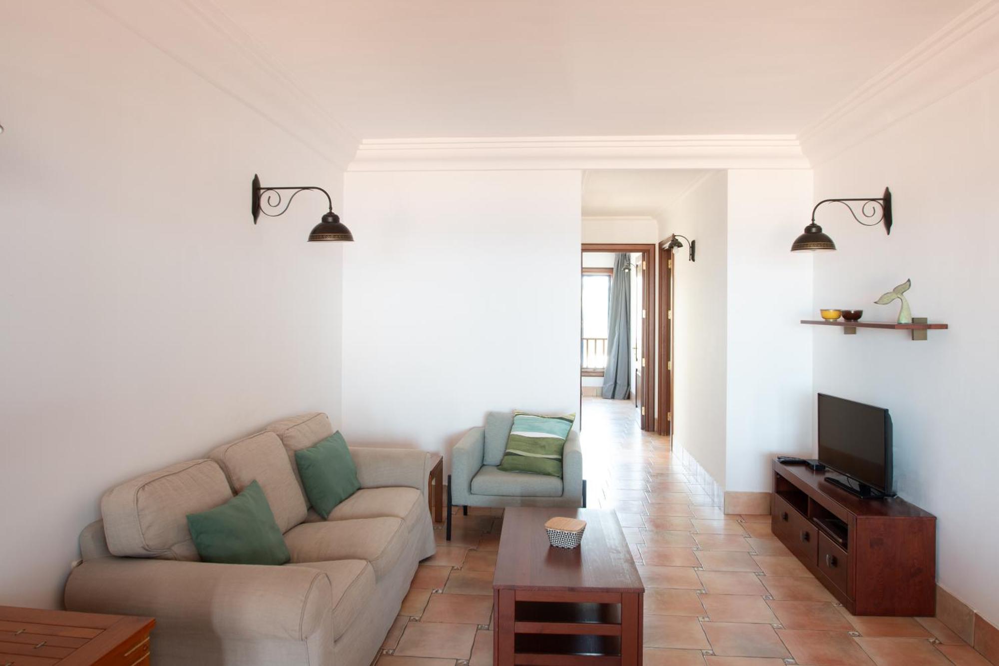 Blancazul Cala Azul Apartamento *