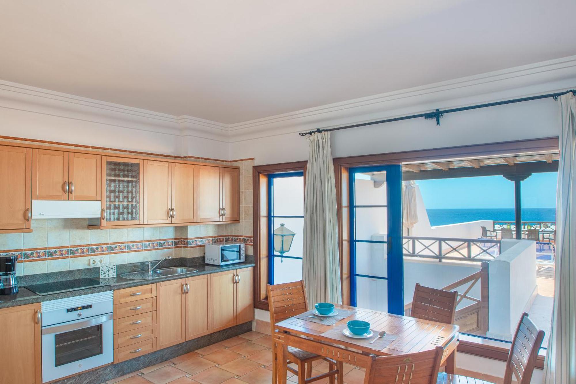 Apartamento Blancazul Cala Azul Playa Blanca (Lanzarote)