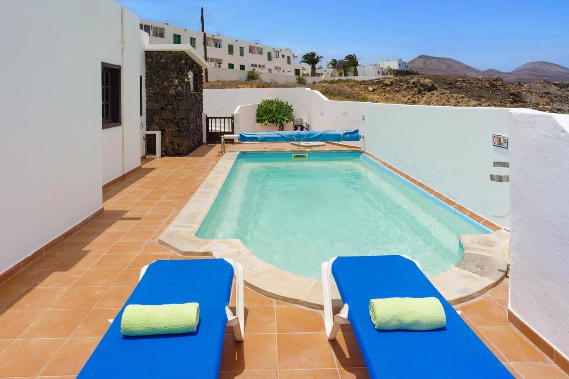 Villa Delfin Sol By Tías