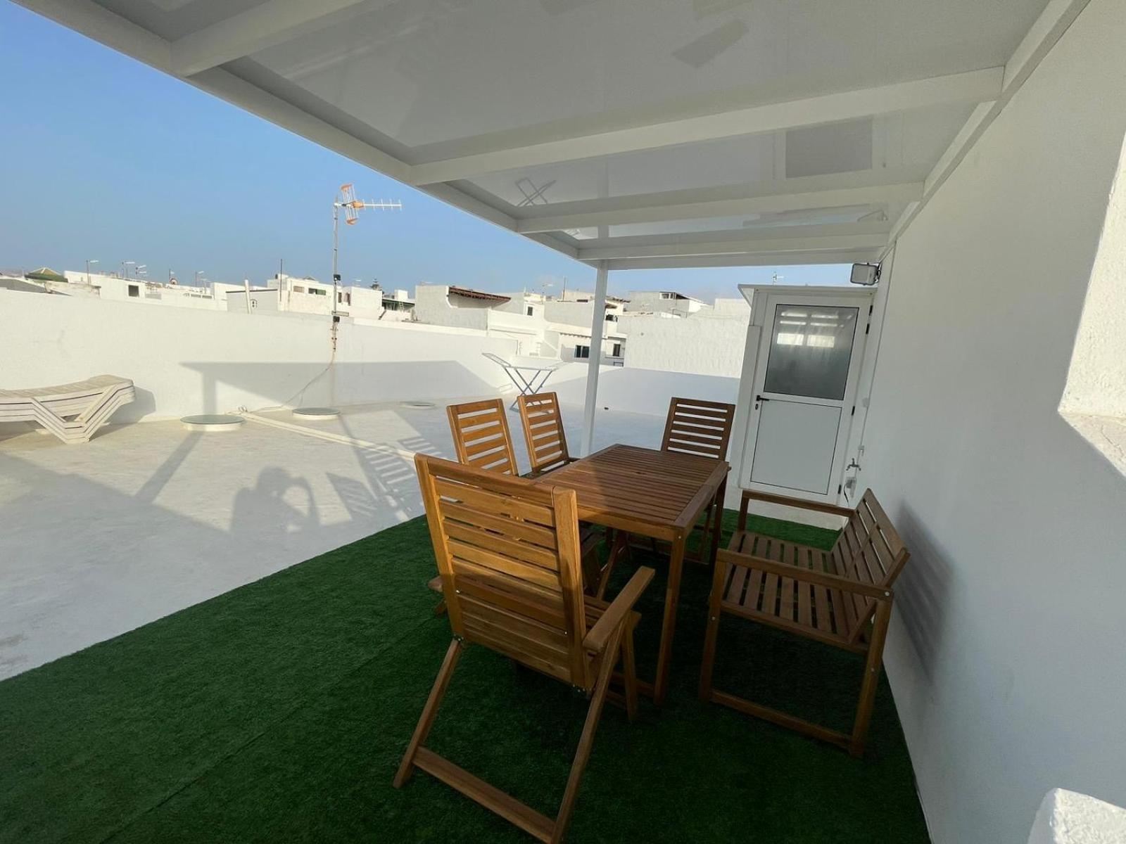 Apartment Reboso La Santa
