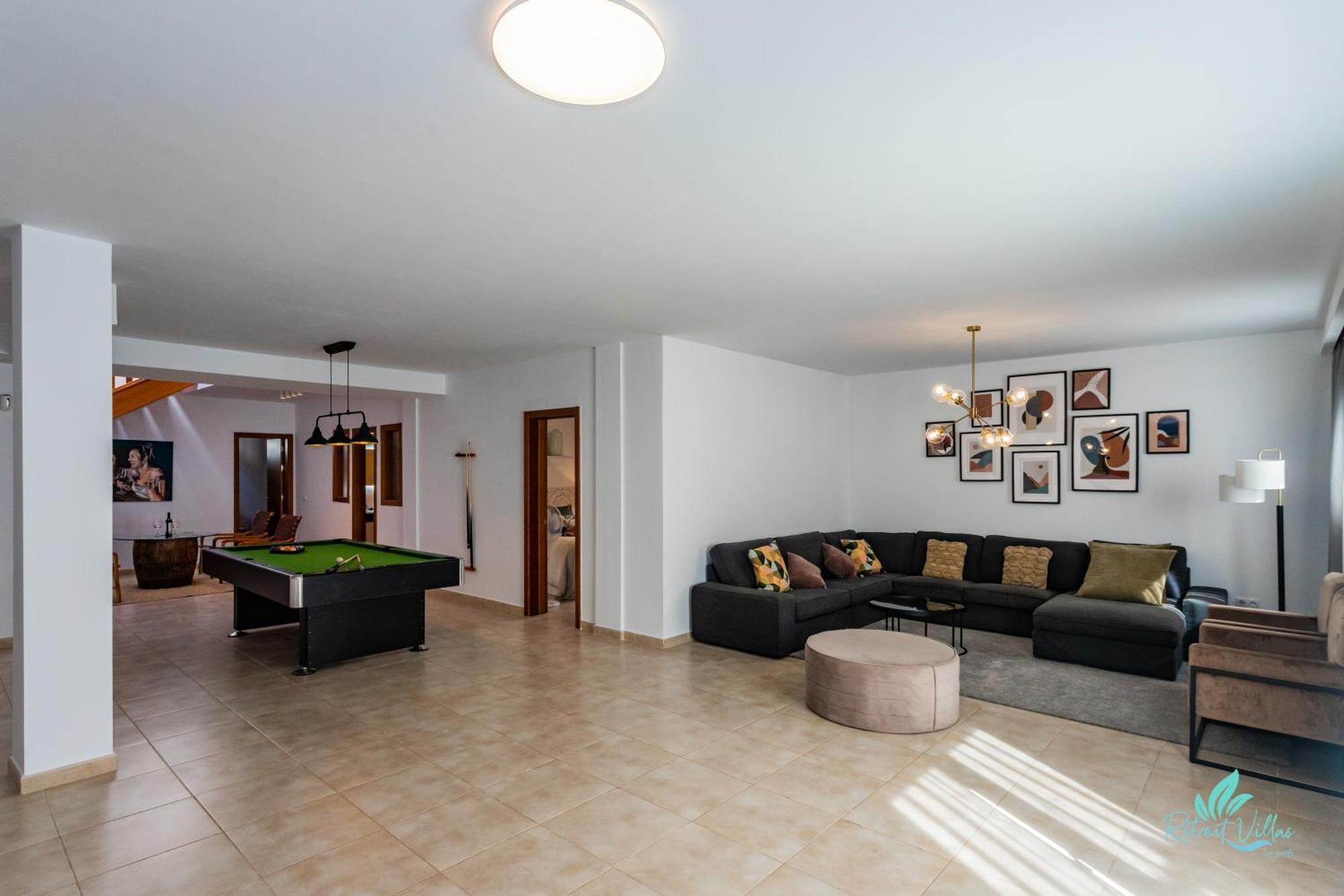 Casa Familia Villa Playa Blanca (Lanzarote)
