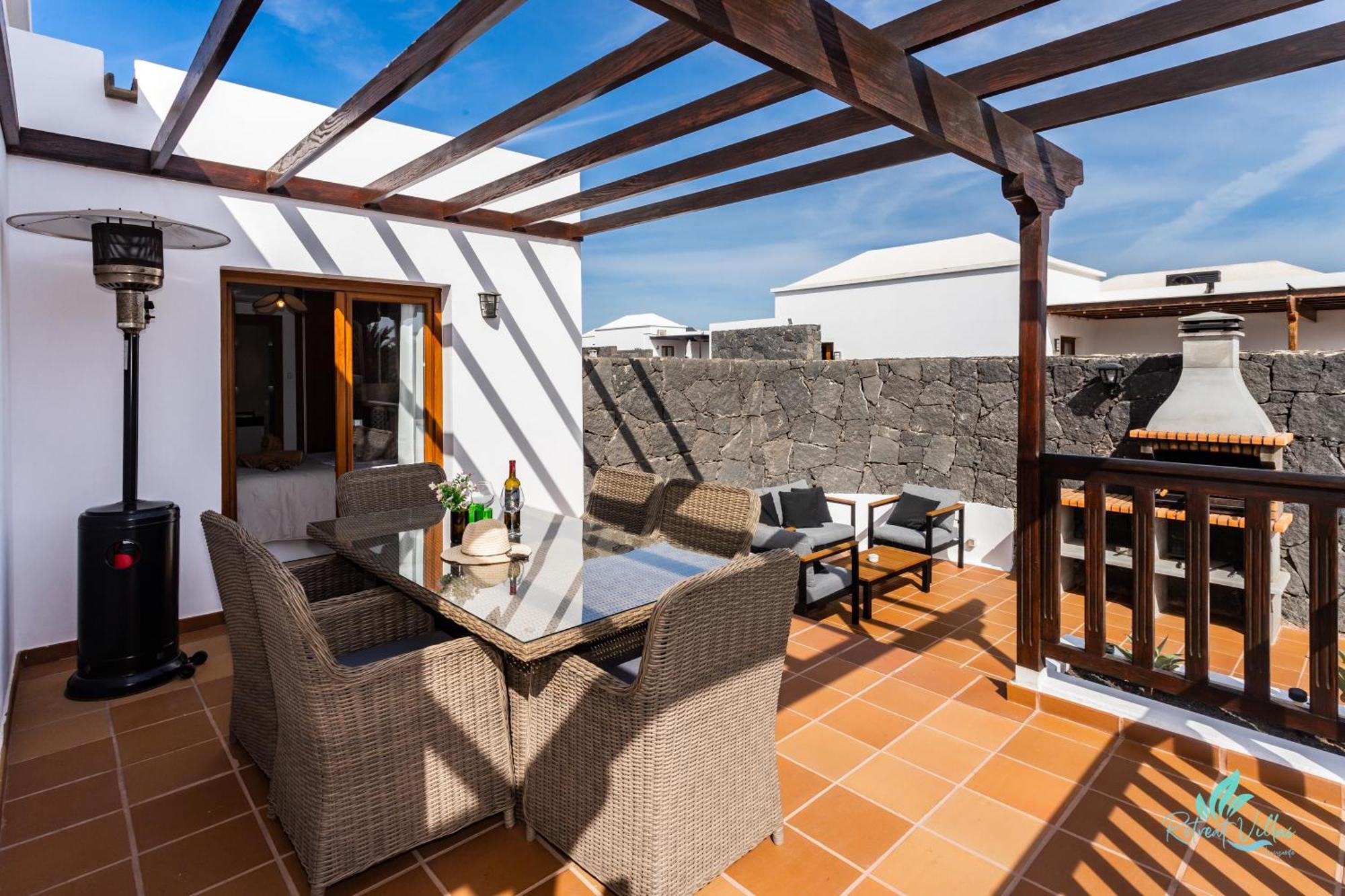 Casa Familia Villa Playa Blanca (Lanzarote)