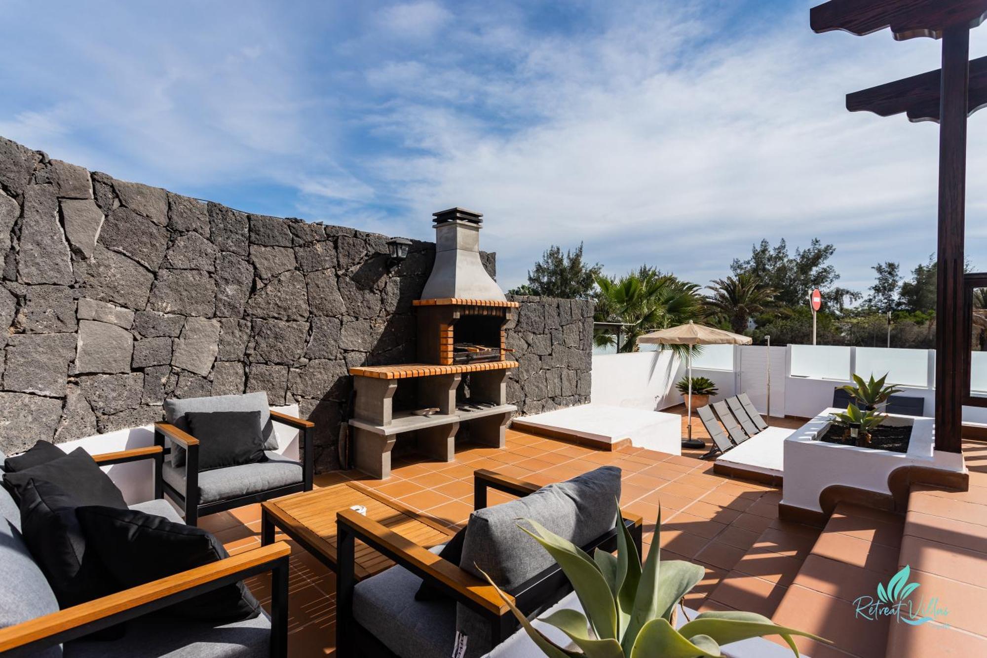 Villa Casa Familia Playa Blanca (Lanzarote)