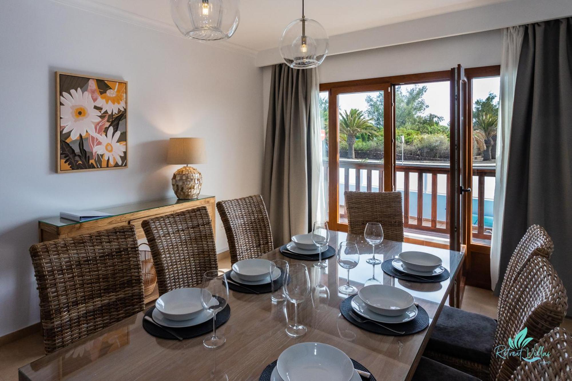 Villa Casa Familia Playa Blanca (Lanzarote)