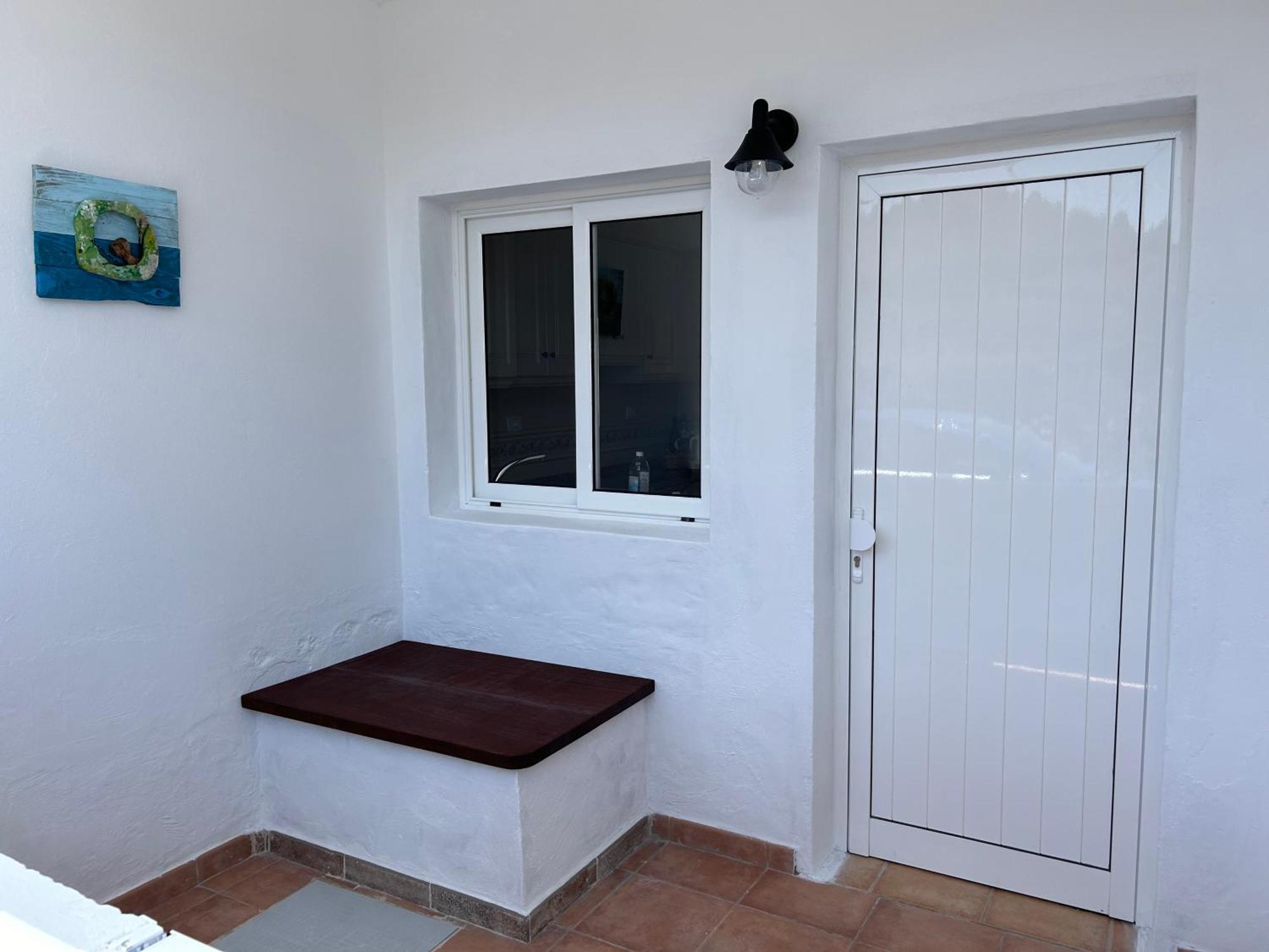 Apartment El Ancla *