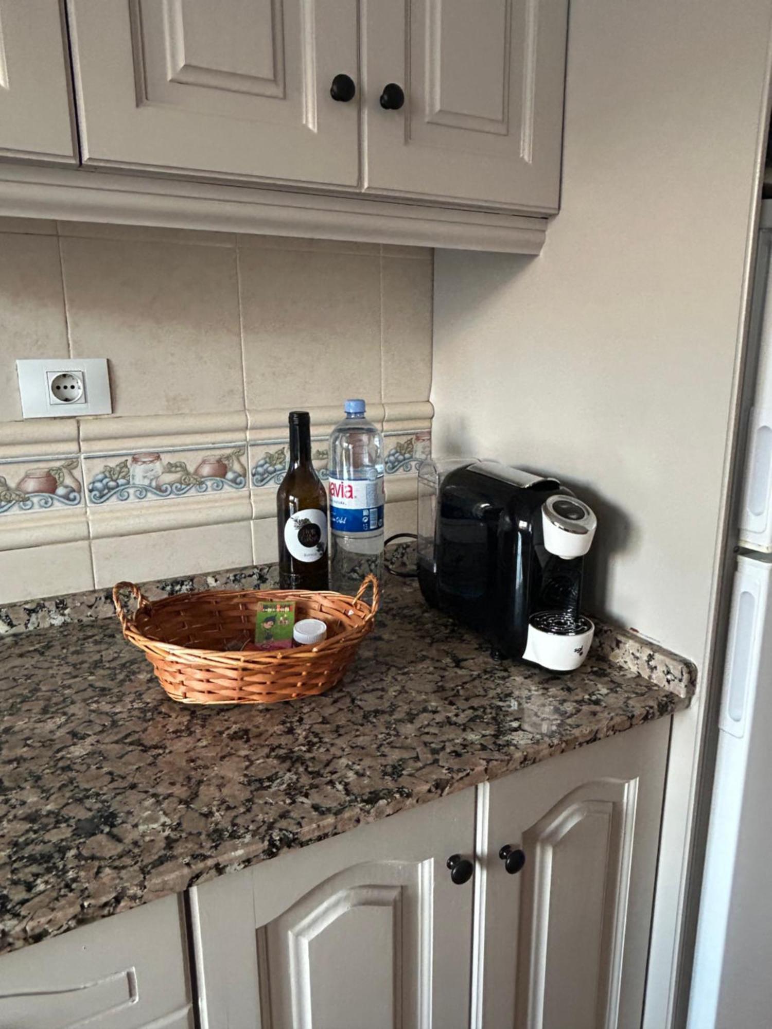 El Ancla Apartment *