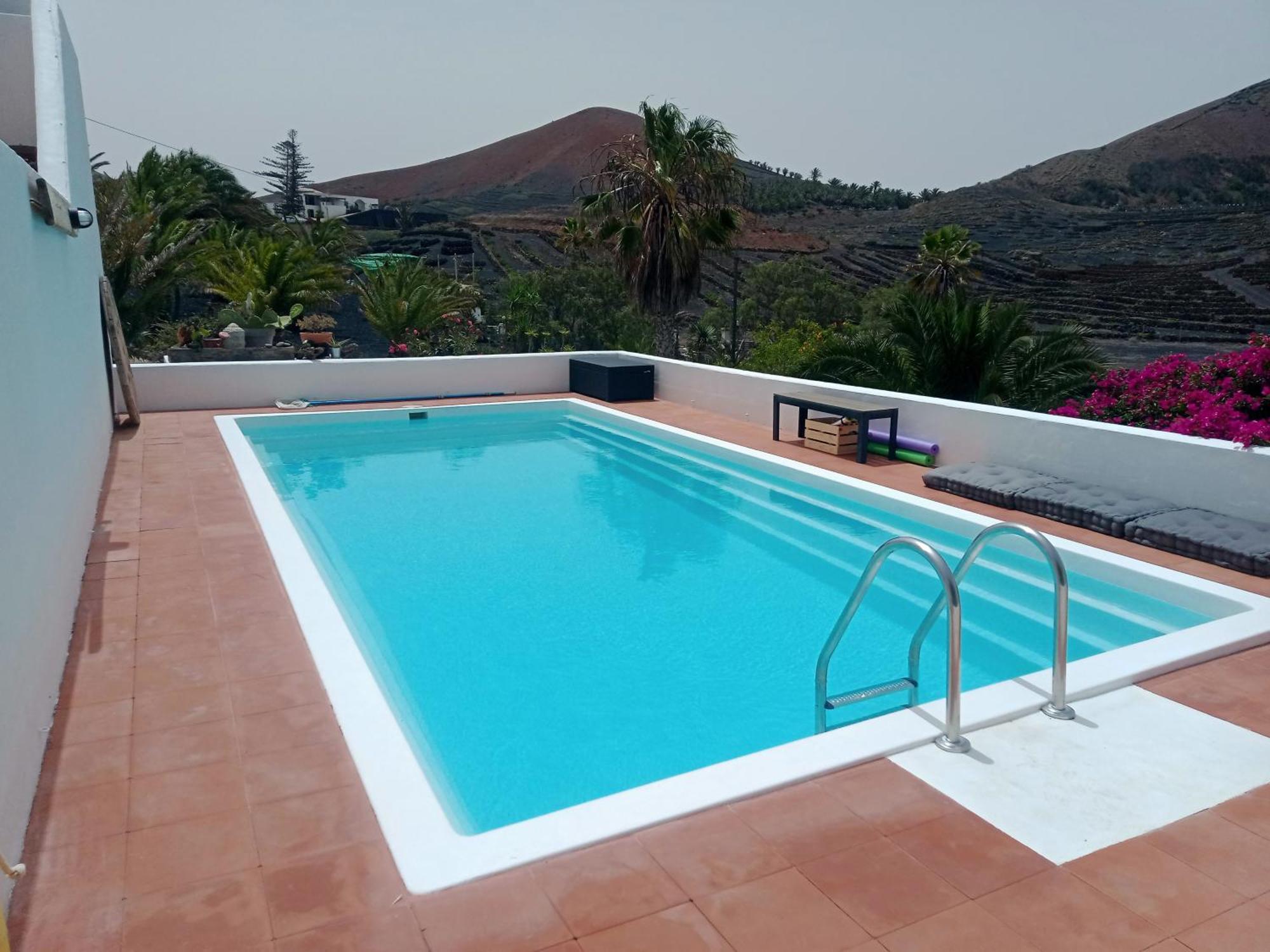 Casa Mavi - Vineyard With Ocean View La Vegueta