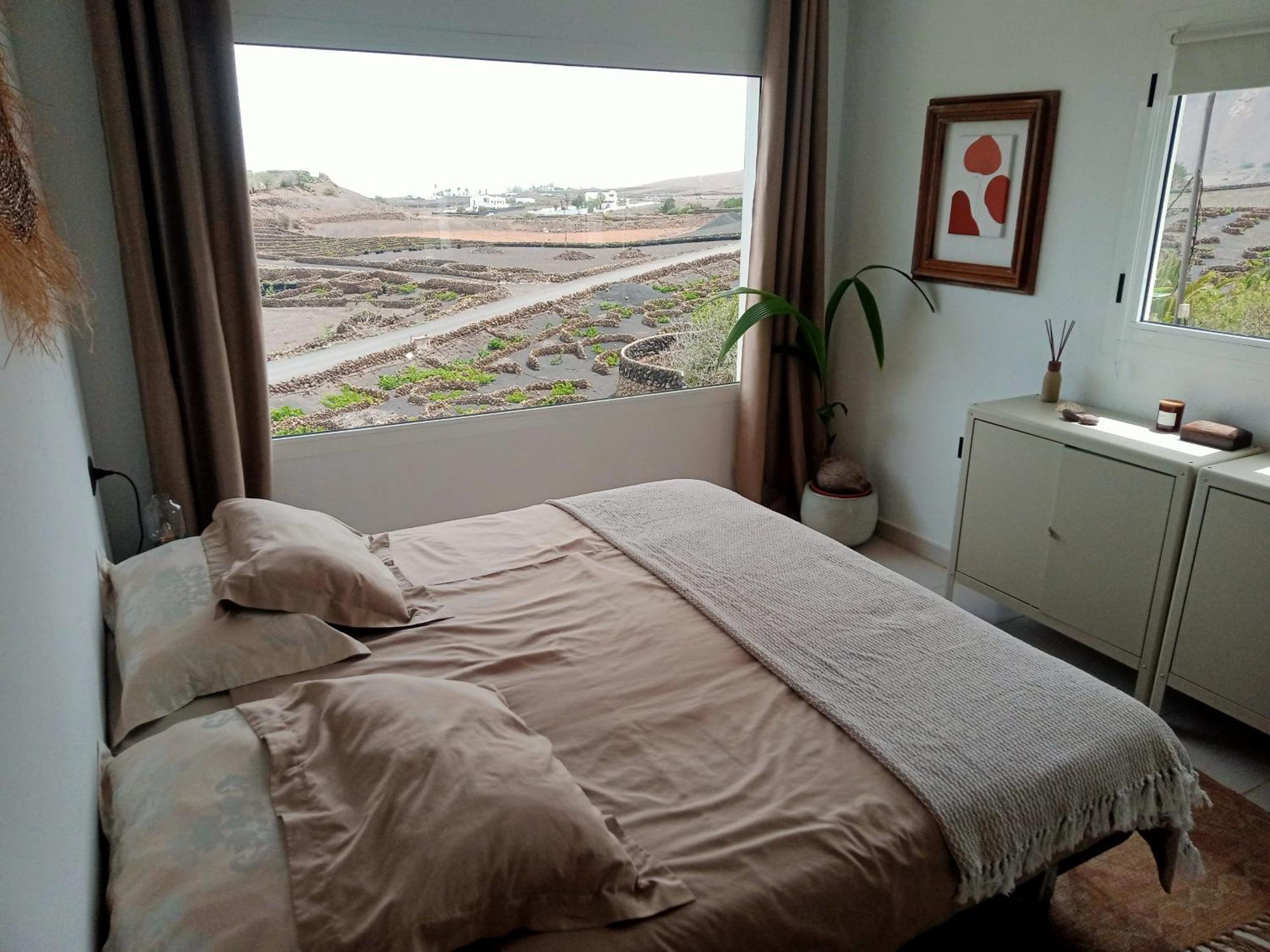 Casa Mavi - Vineyard With Ocean View * La Vegueta