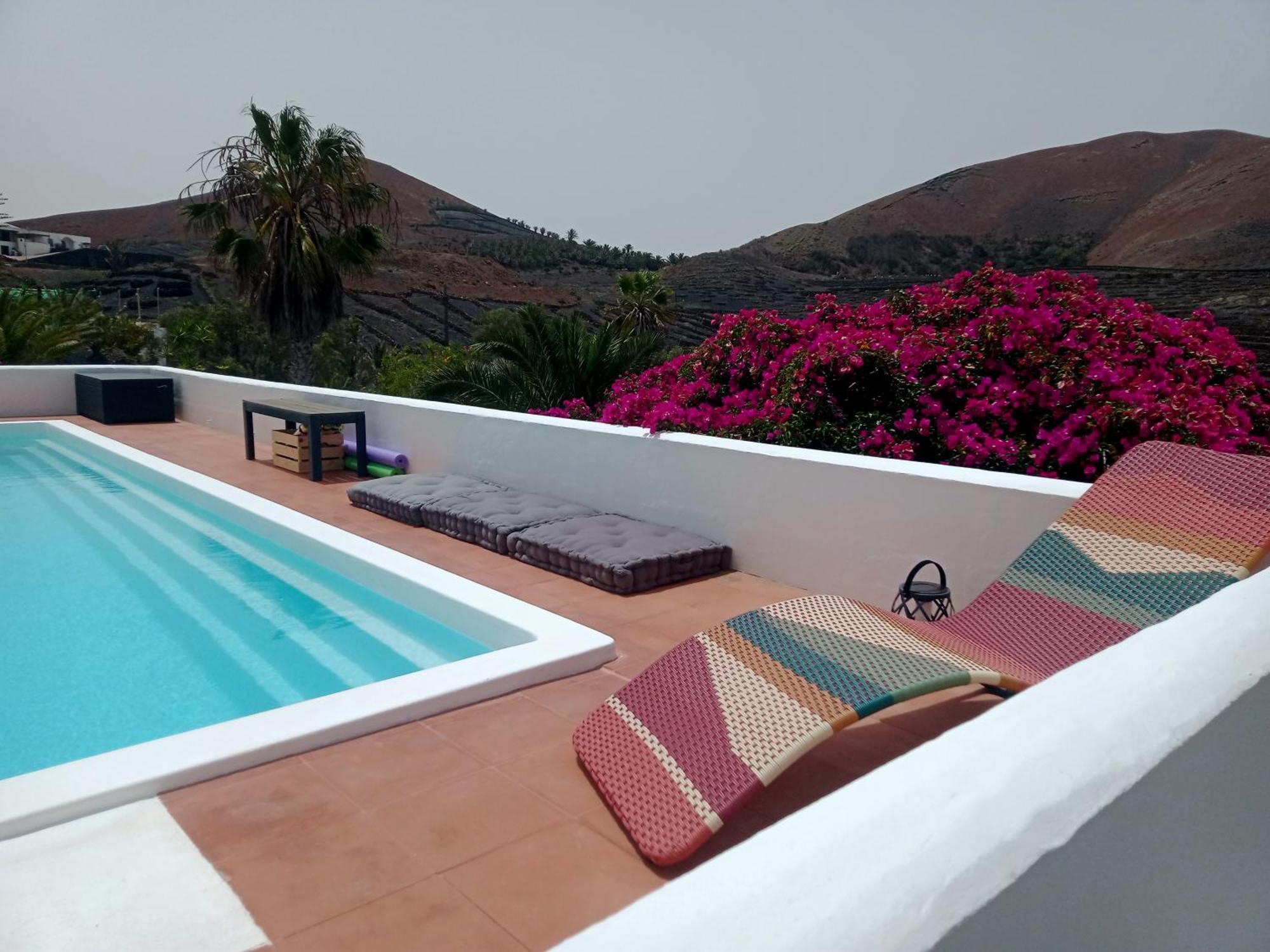 Casa Mavi - Vineyard With Ocean View Villa La Vegueta