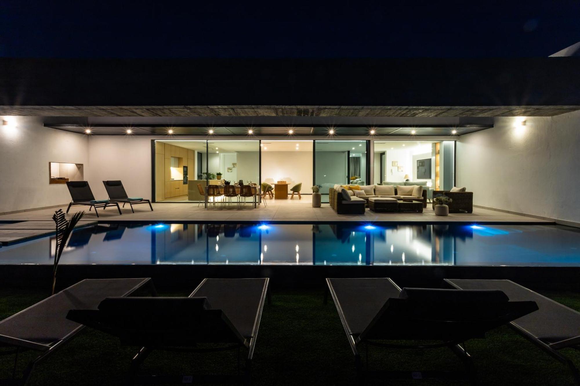 Arena Villa