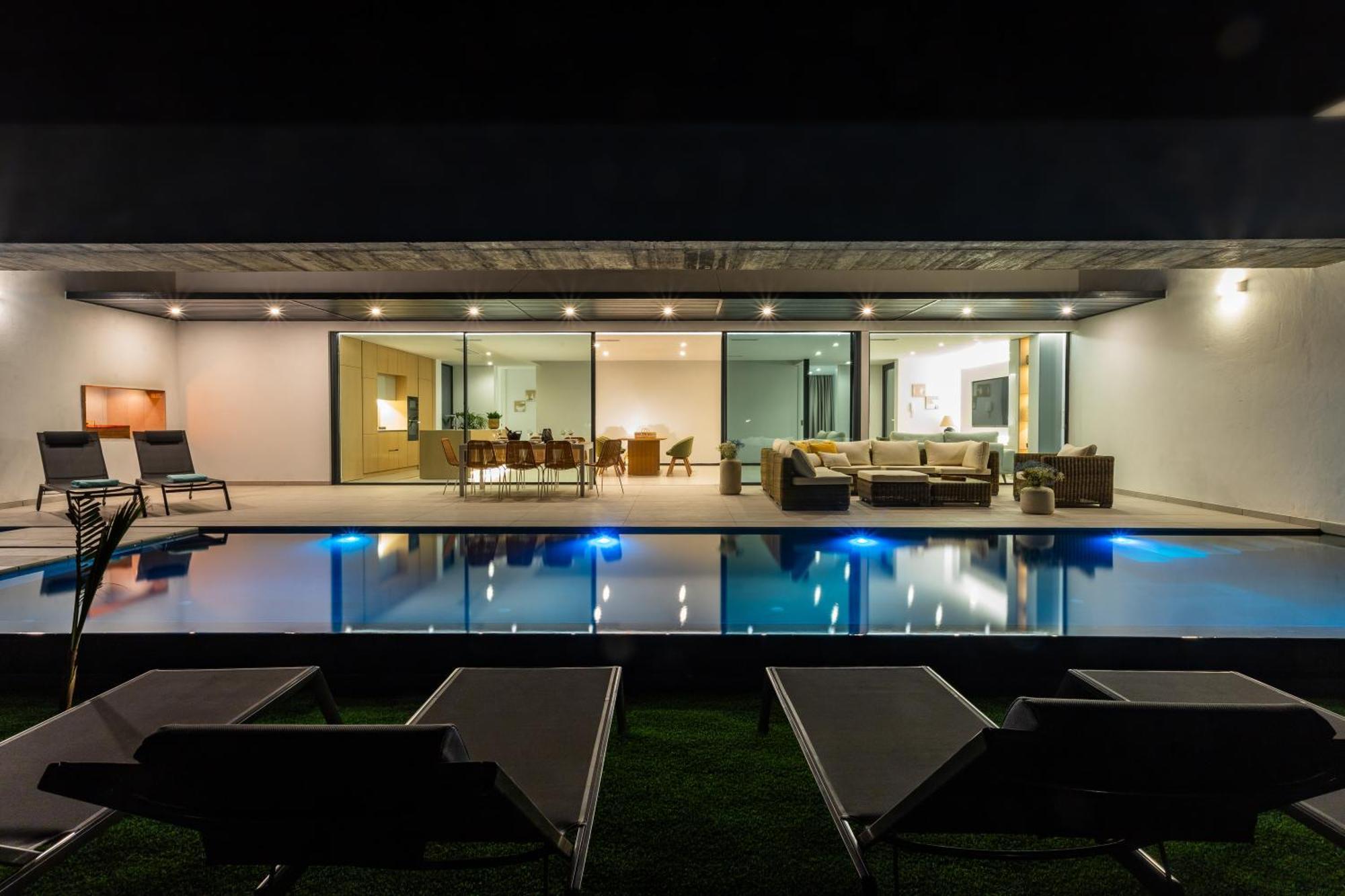 Arena Villa