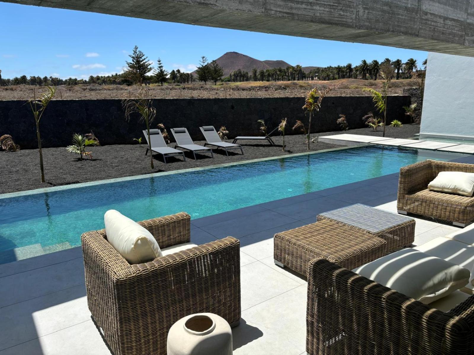 Villa Arena Teguise (Lanzarote)
