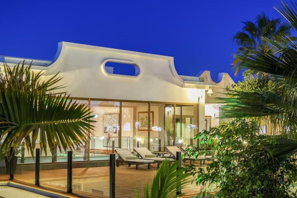 Villa Tindaya By Buenavilla