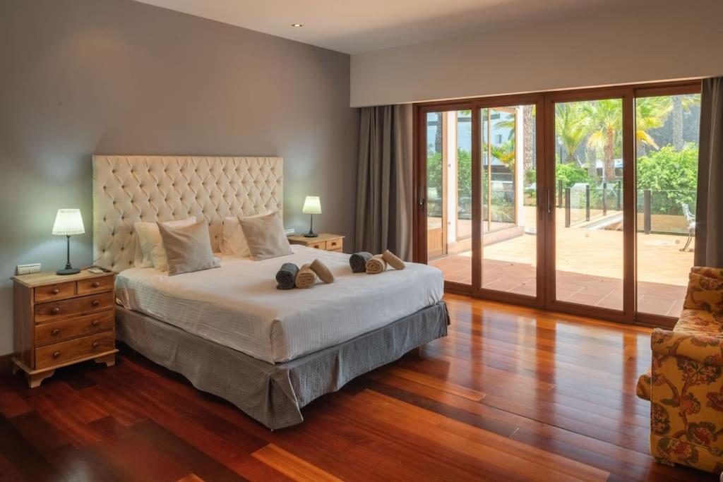Villa Tindaya By Buenavilla *