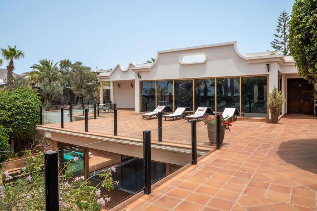 Villa Tindaya By Buenavilla Puerto Calero