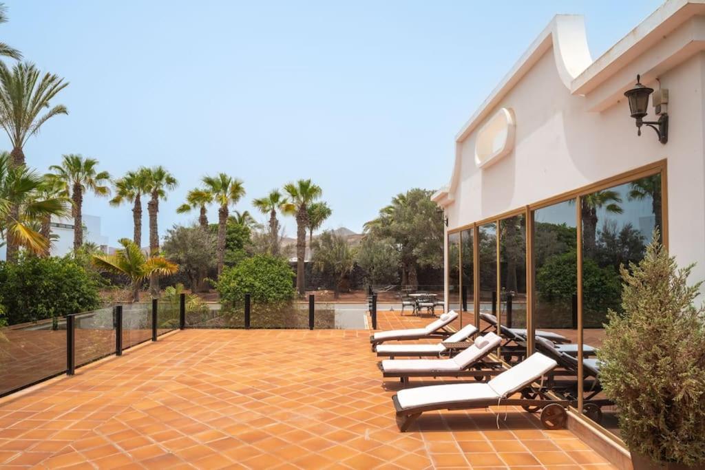 Villa Tindaya By Buenavilla Puerto Calero