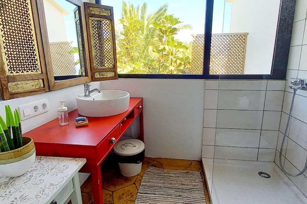 Eco Casa Tierra Villa