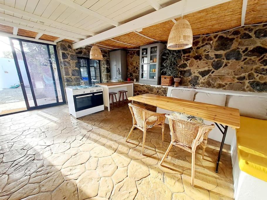 Villa Eco Casa Tierra Tabayesco