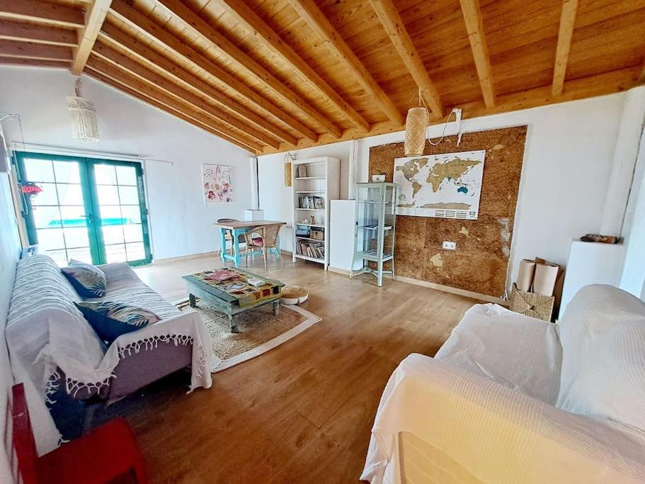 Eco Casa Tierra Villa Tabayesco