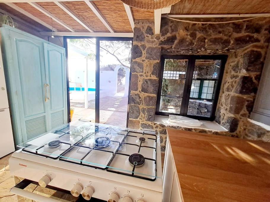 Eco Casa Tierra Villa
