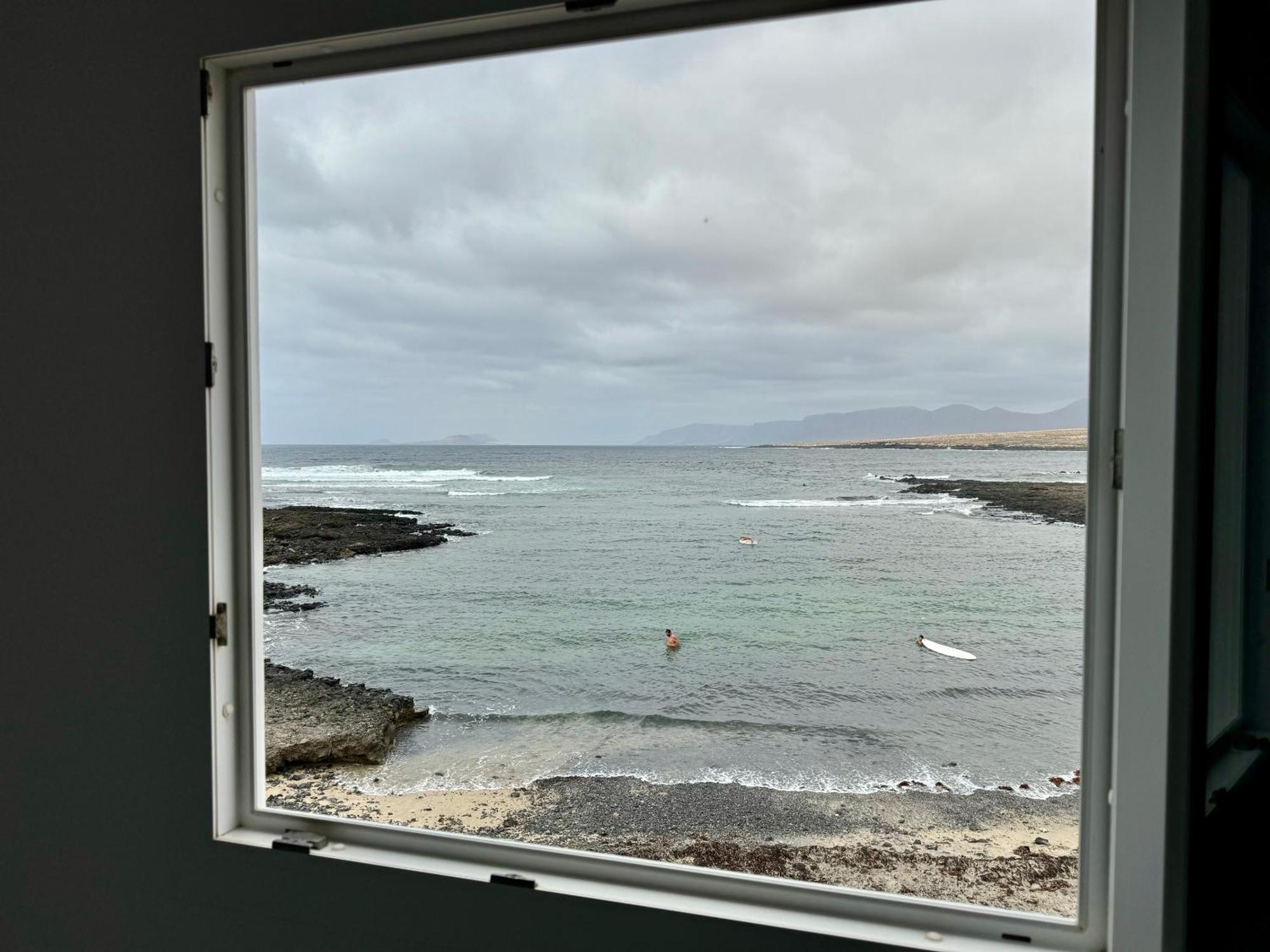 Apartamento Eslanzarote Casa Keval Frente Al Mar *