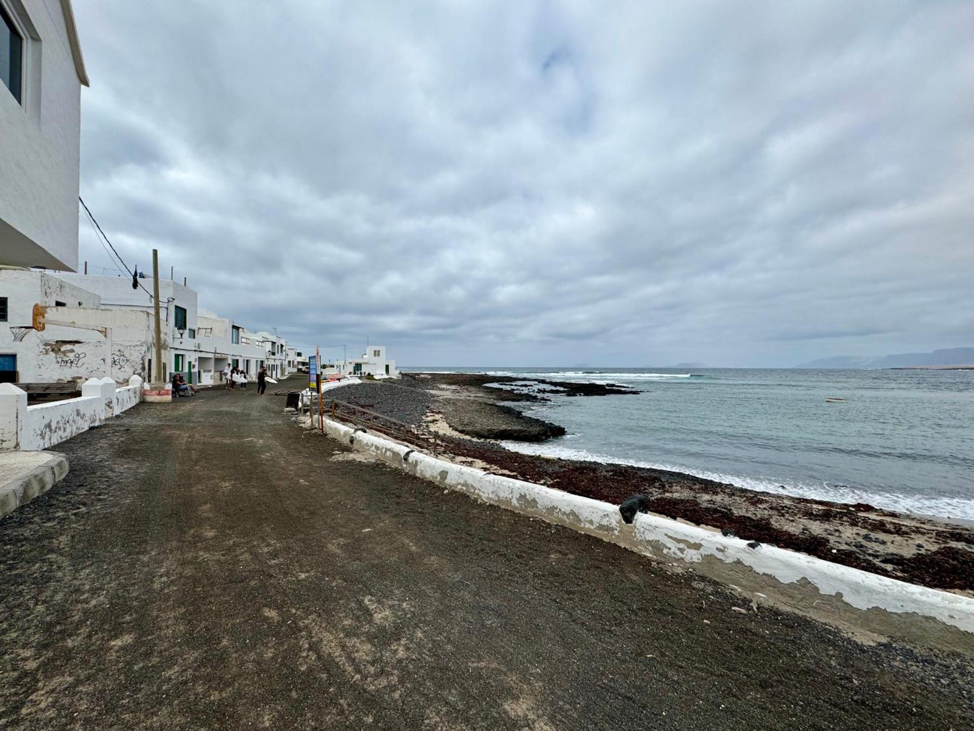 Apartamento Eslanzarote Casa Keval Frente Al Mar Caleta de Caballo
