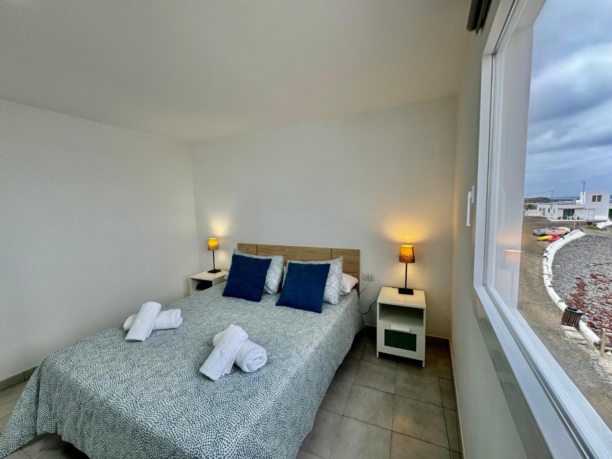 Eslanzarote Casa Keval Frente Al Mar Apartamento Caleta de Caballo
