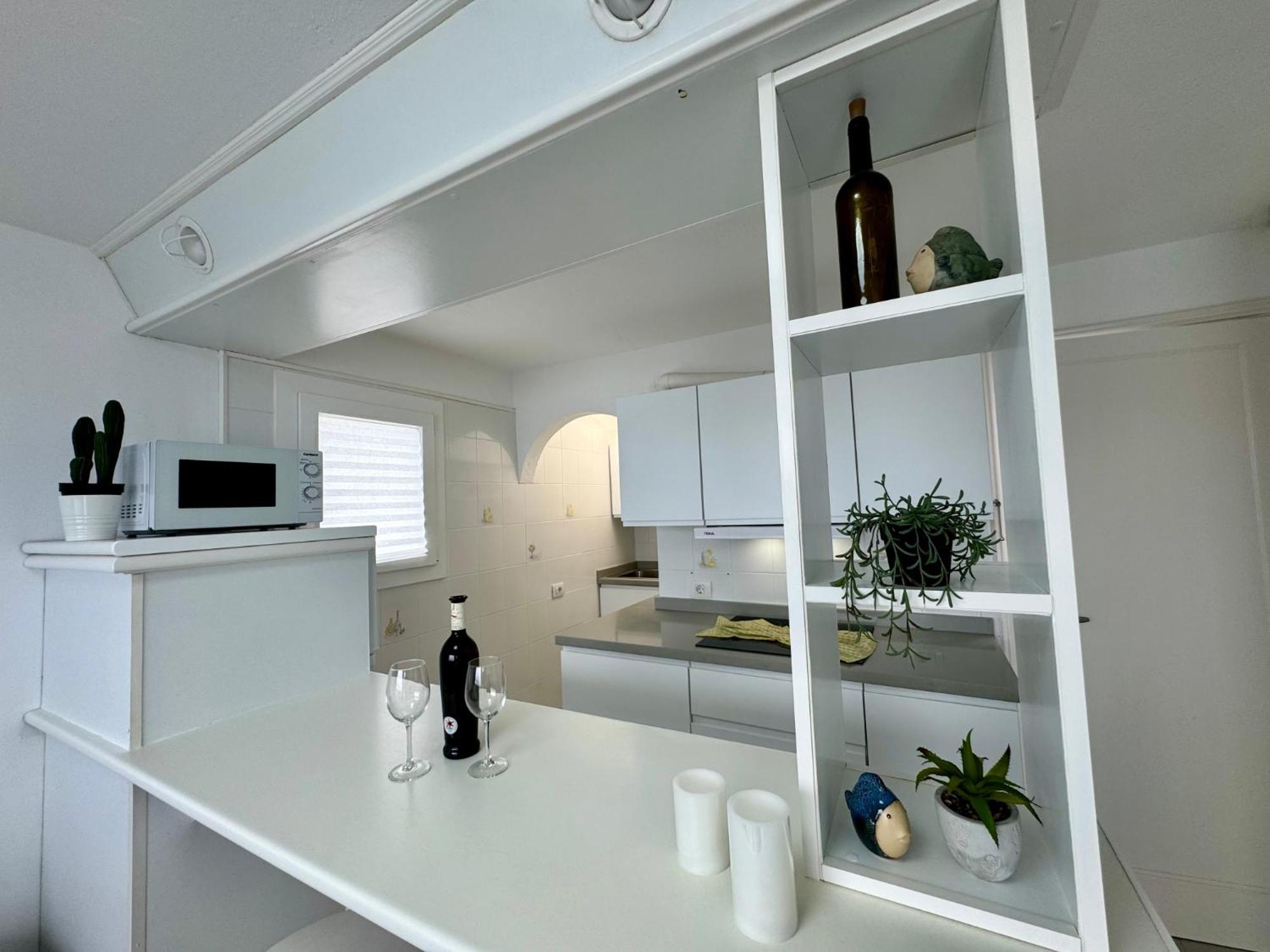 Apartamento Eslanzarote Casa Keval Frente Al Mar *