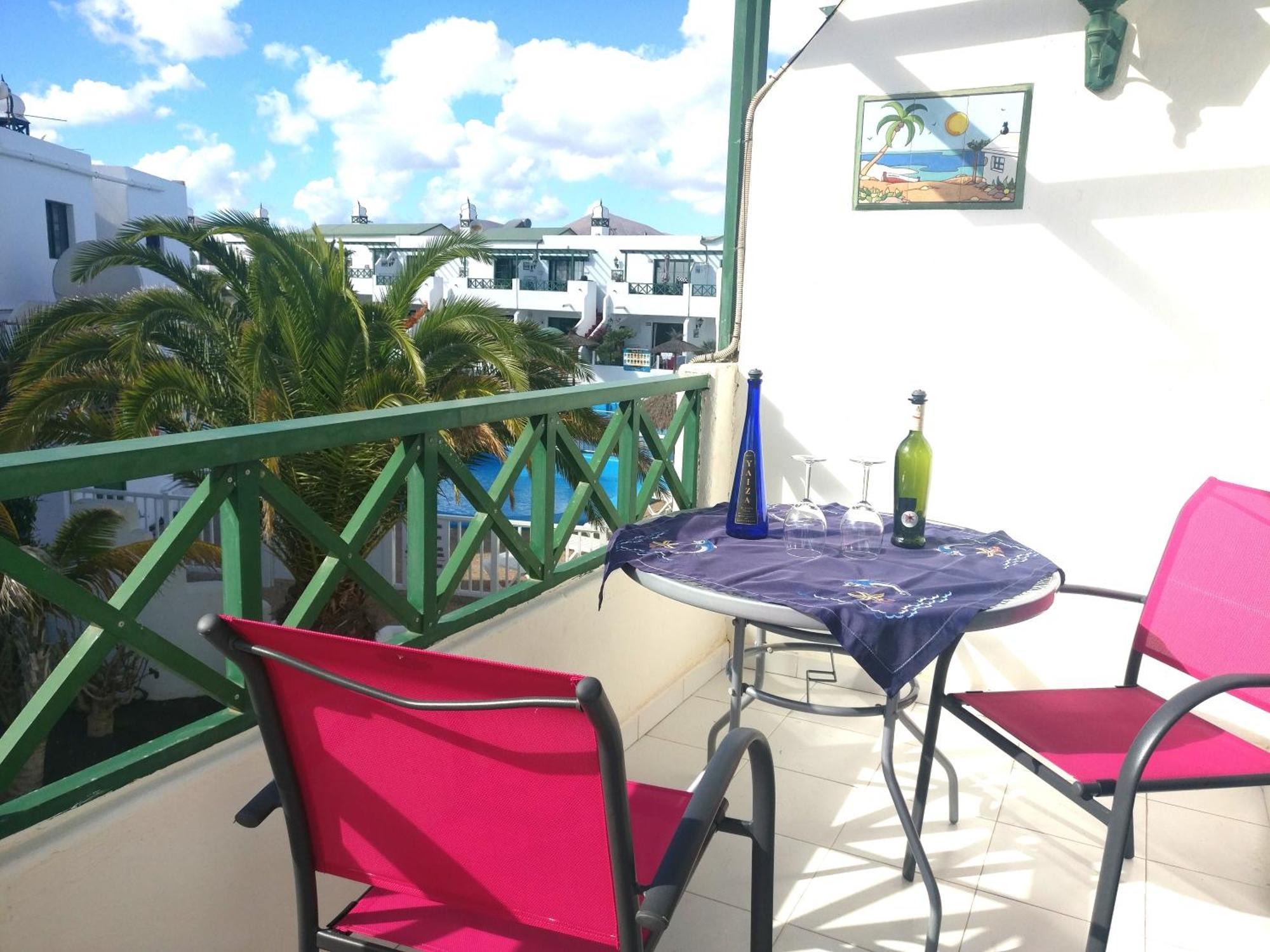 Casa M's Playa Pocillos Matagorda Apartment Tias