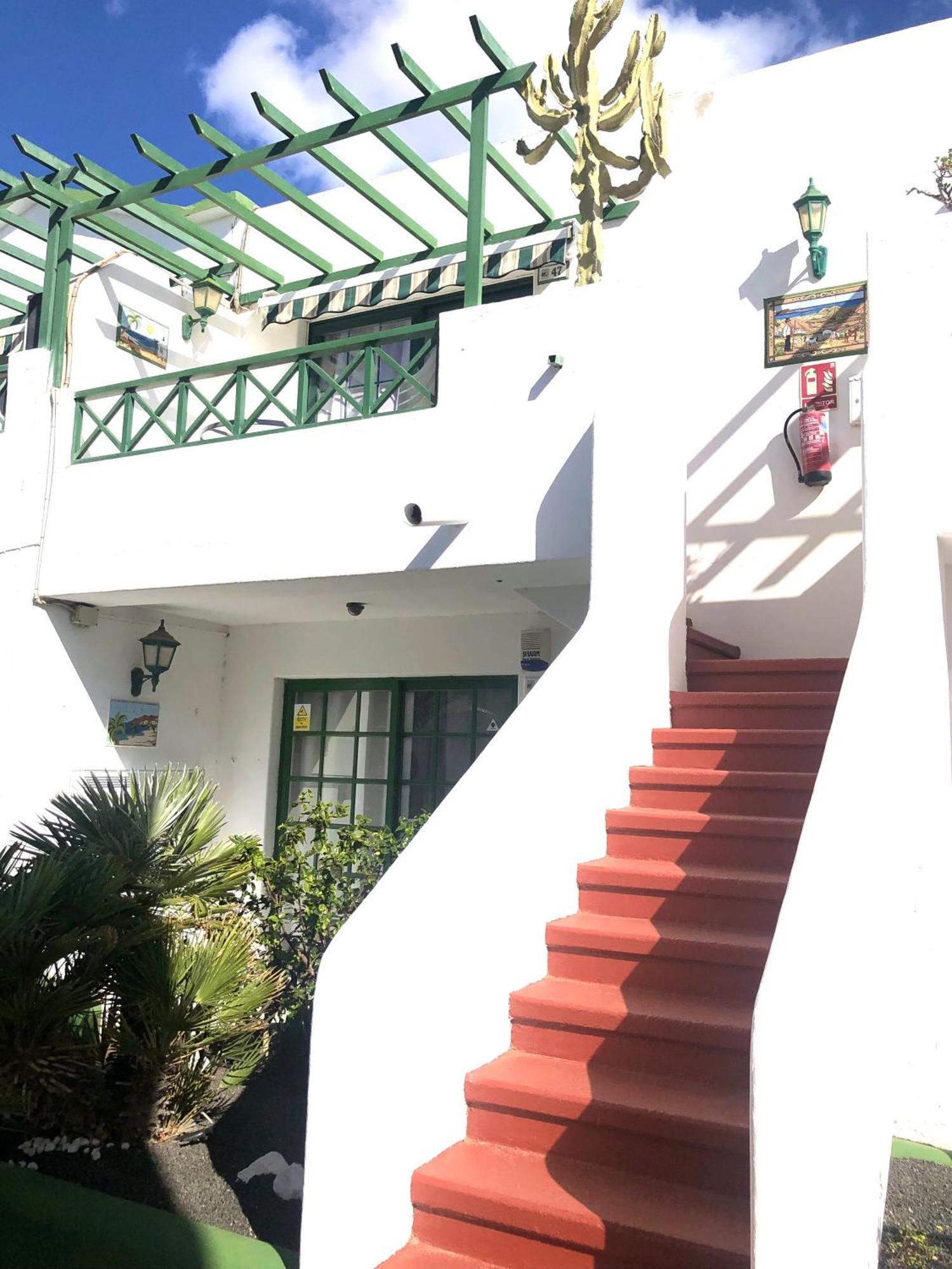 Casa M's Playa Pocillos Matagorda Apartment Tias
