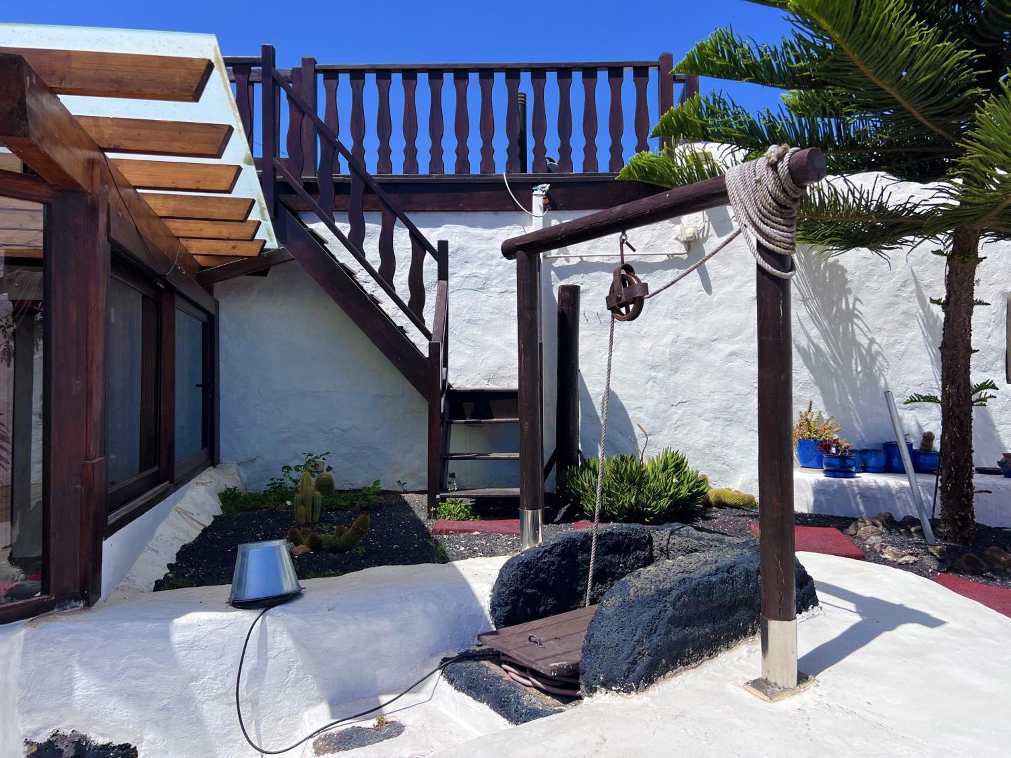 Casa Rural Estilo Canario * San Bartolome (Las Palmas)