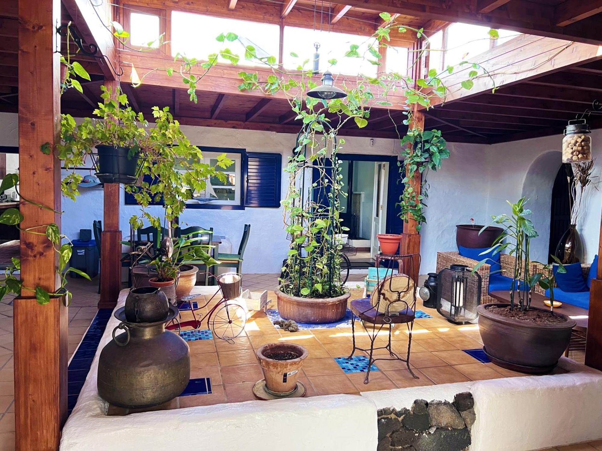Casa Rural Estilo Canario