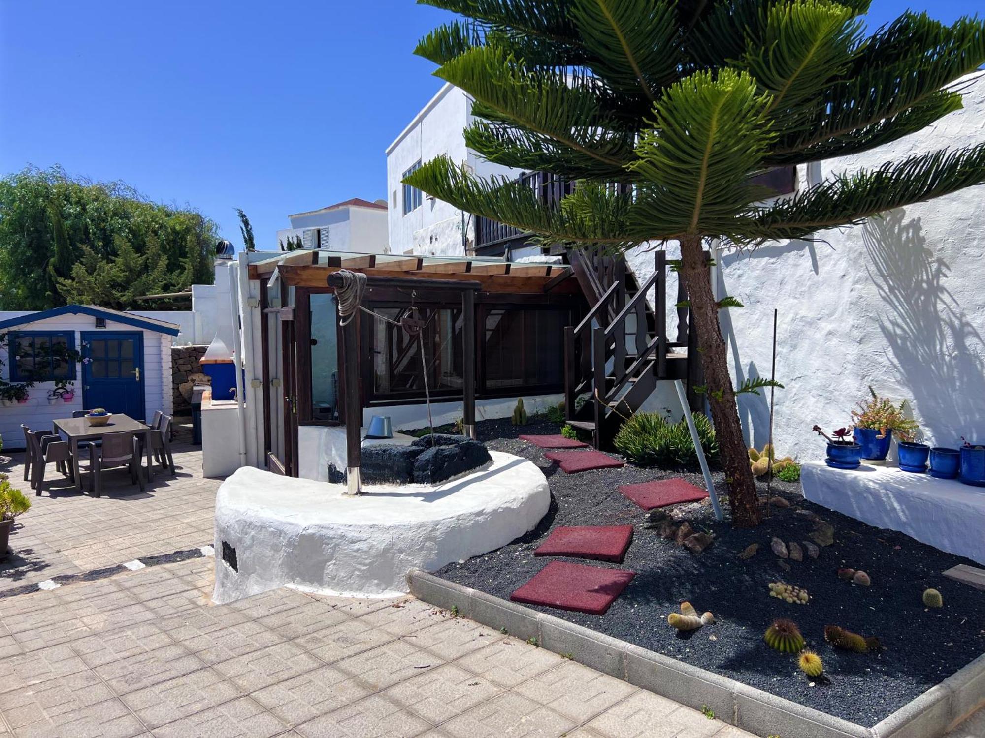 Villa Casa Rural Estilo Canario