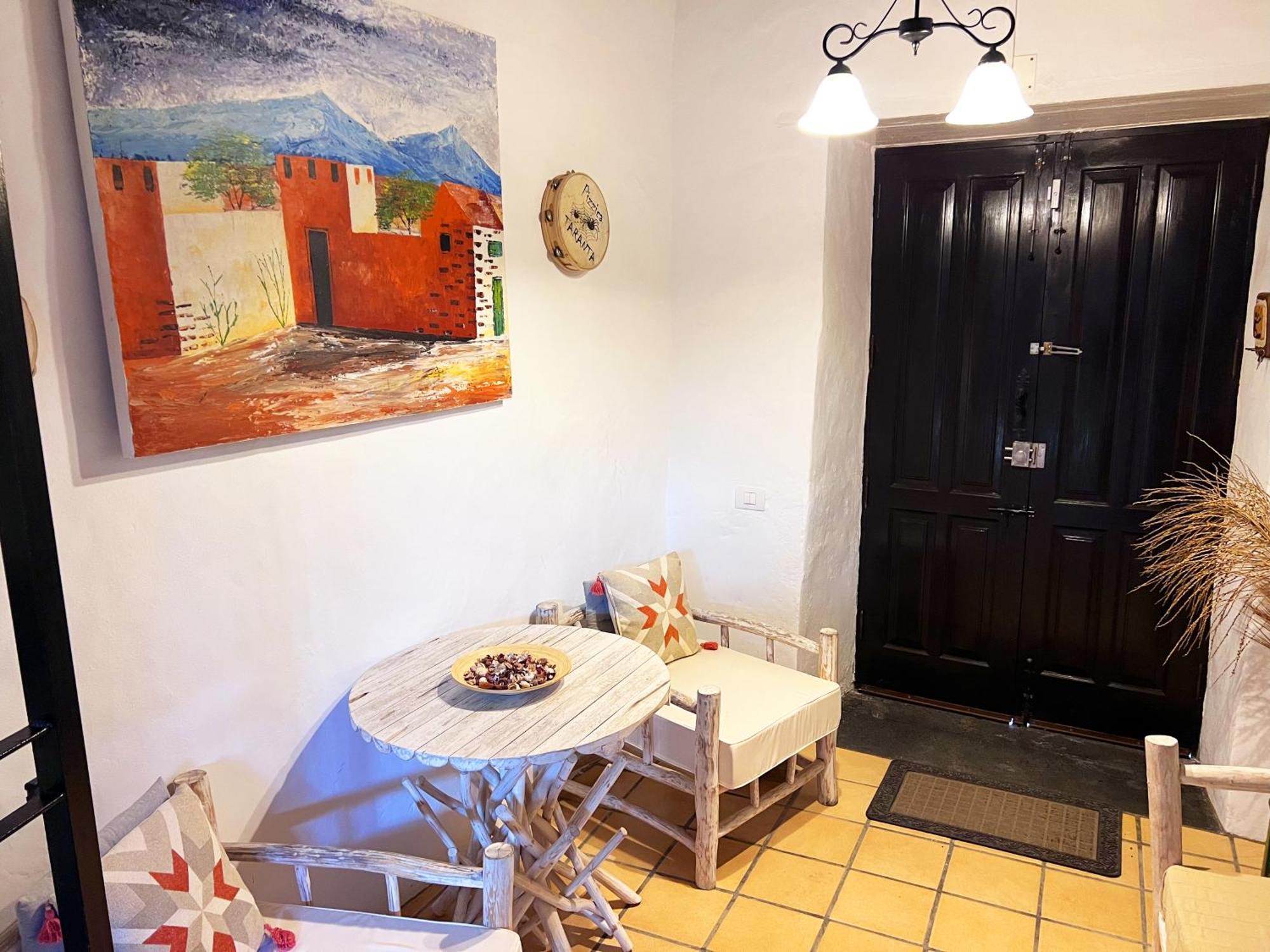 Casa Rural Estilo Canario Villa *