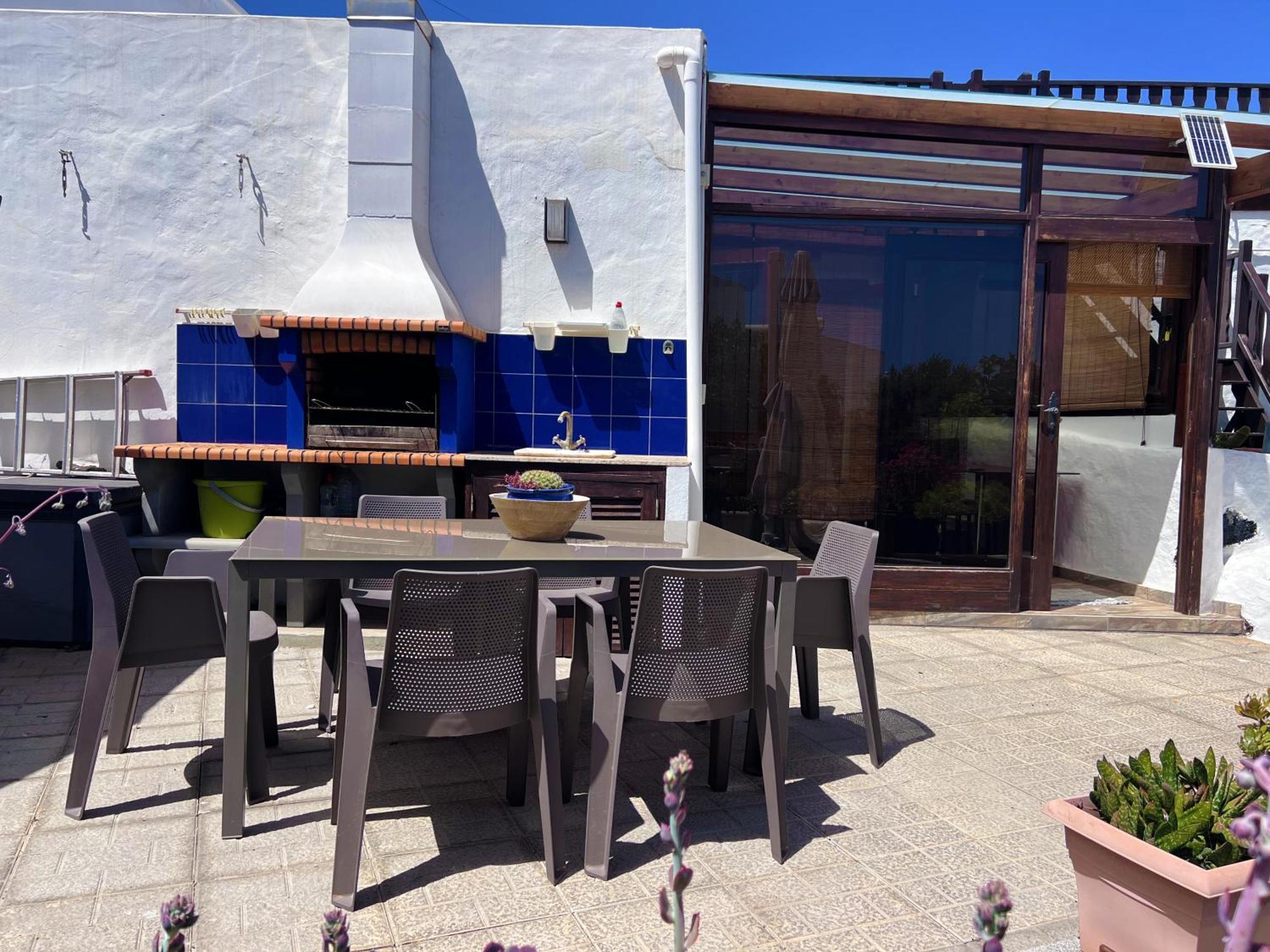 Casa Rural Estilo Canario Villa