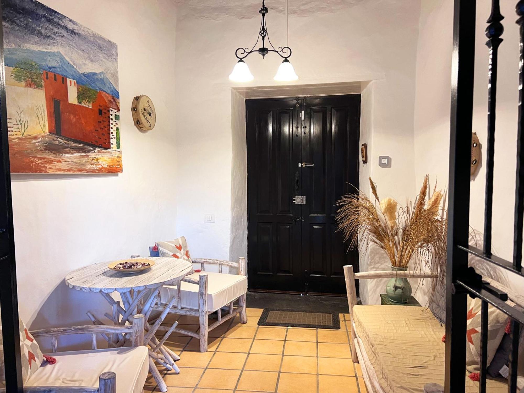Casa Rural Estilo Canario Villa *