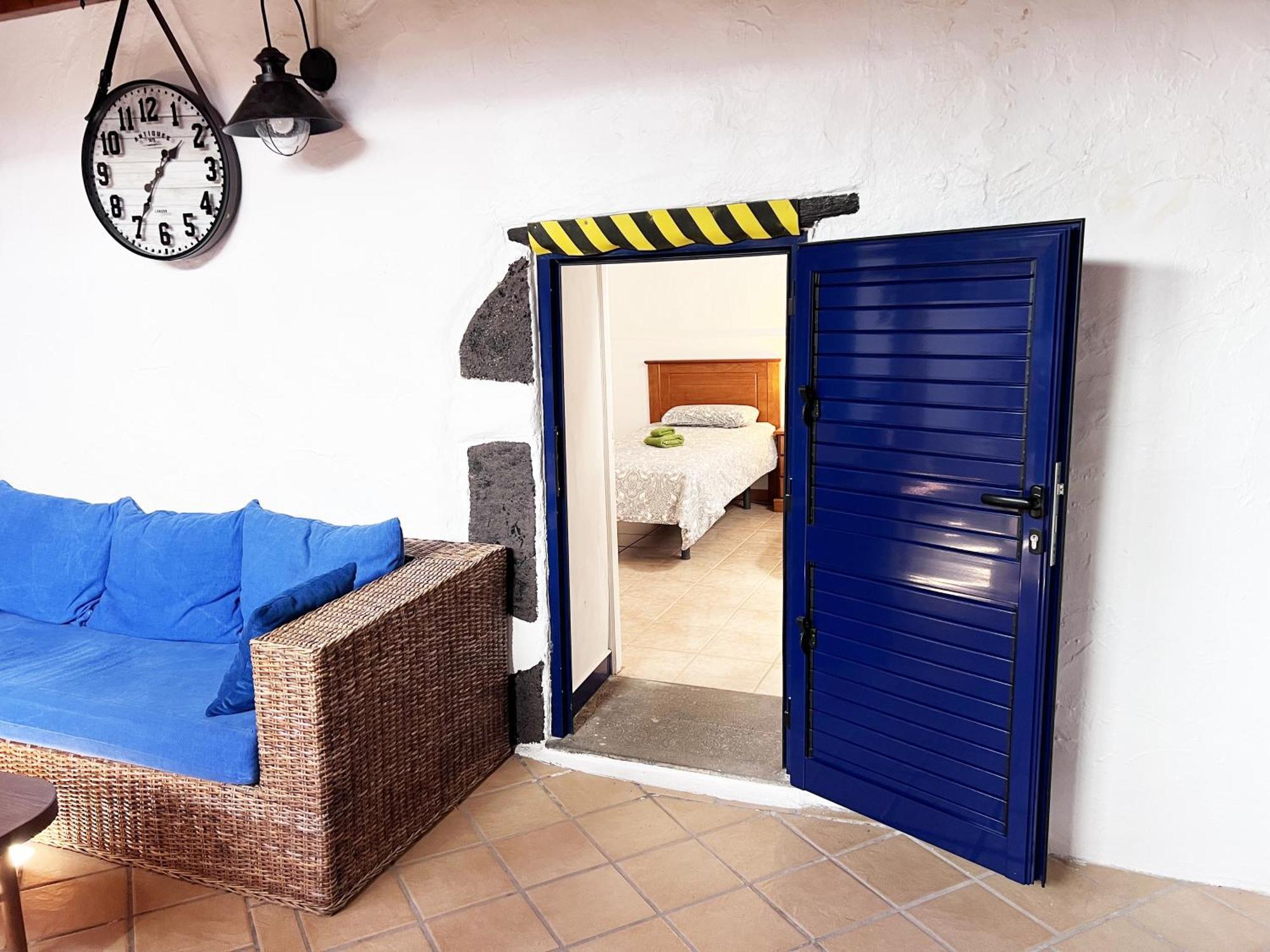 Casa Rural Estilo Canario Villa